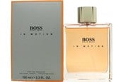 Perfumy i zapachy - Hugo Boss Hugo In Motion Eau de Toilette Spray - 3616301623311