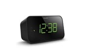 Radio DAB i budzik - Philips TAR3306 - clock radio - FM - Mono - Czarny - TAR3306/12