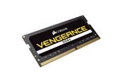 RAM - Corsair Vengeance SODIMM DDR4-3200 - 8GB - CL22 - Single Channel (1 pcs) - Czarny - CMSX8GX4M1A3200C22