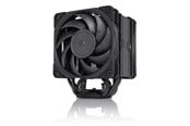 Chlodzenie CPU - Noctua NH-U12A chromax.black - Chłodzenie powietrzem procesora - Max 23 dBA - NH-U12A CH.BK