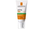 Pielegnacja twarzy - La Roche-Posay Anthelios Touch Sunlontion Face SPF50+ - 3337875546430