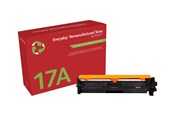 Tusz, toner i materiał eksploatacyjny - Xerox 006R04498 / Alternative to HP 17A / CF217A Black Toner - 006R04498