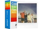 Filmy fotograficzne - Polaroid Color Film 600 Type (8 exposures) - White Frame - 2-Pack - 006012
