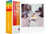 Filmy fotograficzne - Polaroid Color Film i-Type (8 exposures) - White Frame - 2-Pack - 006009