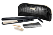 Prostownica - REMINGTON Prostownica S3505GP StyleEdition Straightener Gift set - S3505GP