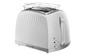 Toster - Russell Hobbs Toster Honeycomb White - 26060-56
