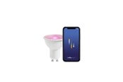 Inteligentny dom - Nordlux Smart GU10 Color Light Bulb Clear - 2170081000