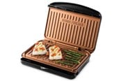 Grill stołowy - George Foreman Fit Grill Copper - Medium - 25811-56