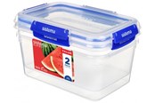 Akcesoria kuchenne - Sistema Rectangle Klip It Plus 2 Pack 3.35 L - 881832