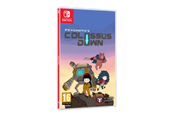 Gry - Colossus Down - Nintendo Switch - Bijatyka - 8436016711050