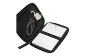 Akcesoria do nośników danych - Case Logic Portable Hard Drive Case - storage drive carrying case - EHDC101K