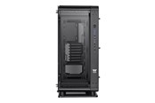Obudowa komputerowa - Thermaltake Core P6 TG - Obudowa komputerowa - Tower - Czarny - CA-1V2-00M1WN-00