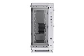 Obudowa komputerowa - Thermaltake Core P6 TG Snow - Obudowa komputerowa - Tower - Biały - CA-1V2-00M6WN-00