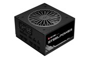 Zasilacz do komputera - Chieftec Chieftronic SteelPower Series Zasilacz do komputera - 650 wat - 120 mm - ATX 2.3 - 80 Plus 80+ Bronze - BDK-650FC