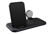 Telefon - Adapter i Ladowarka - ZENS Aluminium 4 in 1 Stand Wireless Charger incl. 45W USB PD - ZEDC15B/00