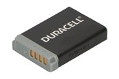 Bateria do aparatu & uchwyt do baterii - DURACELL NB-13L - DRC13L
