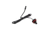 DIY Chłodzenie wodne - Bitspower G1/4" Carbon Black Temperature Sensor Stop Fitting - BP-CBWP-CT