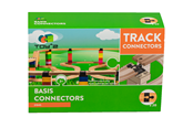 Klocki konstrukcyjne - TOY2 20 Basis Connectors - 21045