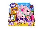 Zestawy do zabawy - Little Live Pets . Świnka Cobi - 26366