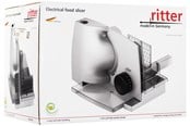 Krajalnica - Ritterwerk Krajalnica ritter compact1 - 65 W *DEMO* - 518.010