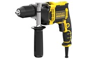 Narzędzia - Stanley FatMax® 750W 1 Gear Hammer Drill - Kitbox - FMEH750-QS