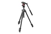 Statyw - Manfrotto 290 Light Aluminium Tripod - MK290LTA3-V
