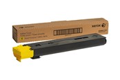 Tusz, toner i materiał eksploatacyjny - Xerox - yellow - original - toner cartridge - 006R01737