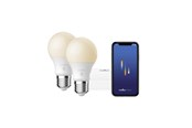 Inteligentny dom - Nordlux Smart 2Xe27 + Eu Bridge Bridge White - 2070062701