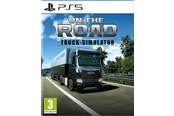 Gry - On The Road: Truck Simulator - Sony PlayStation 5 - Symulator - 4015918155281