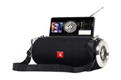 Głośniki przenośne i na imprezy - Gembird SPK-BT-17 - speaker - for portable use - wireless - SPK-BT-17