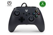 Akcesoria dla graczy - PowerA Wired Controller for Xbox Series X|S - Black - Wired Controller - Microsoft Xbox One - 1519265-01