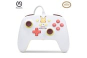 Akcesoria dla graczy - PowerA Enhanced Wired Controller for Nintendo Switch - Pikachu Electric Type - Wired Controller - Nintendo Switch - 1522661-01