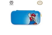 Akcesoria dla graczy - PowerA Slim Case for Nintendo Switch - OLED Model Nintendo Switch or Nintendo Switch Lite - Mario Pop Art - Miscellaneous Bag - Nintendo Switch - 1522649-01