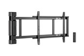 Uchwyty ścienne, uchwyty AV i meble AV - Multibrackets M Motorized Swing Mount X-Large (RF) - Max 50 kg - recommended for 75" - 7350105212642