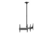 Uchwyty ścienne, uchwyty AV i meble AV - Multibrackets PRO Series M Ceiling Mount Pro MBC2UPV 400 - Max 60 kg - recommended for 65" - 7350105212468