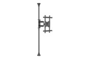 Uchwyty ścienne, uchwyty AV i meble AV - Multibrackets PRO Series M Floor to Ceiling Mount Pro MBFC1FP - Max 35 kg - recommended for 60" - 7350105212505