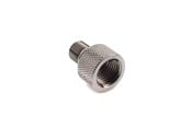 DIY Chłodzenie wodne - Bitspower Black Sparkle E-Adapter G1/8" to IG1/4" - BP-BSWP-C19