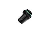 DIY Chlodzenie wodne - Bitspower G1/4" Matt Black 3/8" Fitting - BP-MBWP-C02