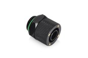 DIY Chłodzenie wodne - Bitspower G1/4" Matt Black Compression Fitting For ID 8MM OD 11MM Tube - BP-MBWP-C11J