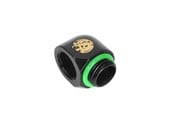 DIY Chlodzenie wodne - Bitspower G1/4" Matt Black 90-Degree IG1/4" Extender - BP-MBWP-C39