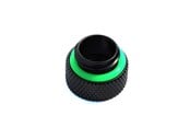 DIY Chlodzenie wodne - Bitspower G1/4" Matt Black IG1/4" Extender - BP-MBWP-C40