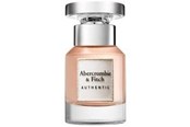 Perfumy i zapachy - Abercrombie & Fitch Authentic Women Eau De Parfum Spray - 30 ml - 50 ml - 085715166531