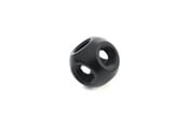 DIY Chlodzenie wodne - Bitspower Matt Black Q Plus-Block - BP-MBFMB