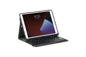 Klawiatura - Targus Pro-Tek Education iPad 10.2 Keyboard Case German - Etui z klawiaturą - Niemcy - Czarny - THZ891DE