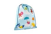 Sport i fitness - Euromic Babblarne Worek gimnastyczny 35 x 45 cm - 052209610