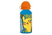 Przybory szkolne - Euromic Pokémon Water Bottle Aluminium 400 ml - 088808717-08034