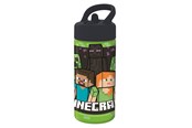 Przybory szkolne - Minecraft sipper water bottle 410ml - 088808718-40401