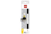 Przybory szkolne - LEGO Gel Pen with Mini Figure - 4003075-52601