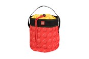 Pokój dzieciecy - LEGO Storage Cinch Bucket Red 6.3 L - 4011195-TT212-300PKG