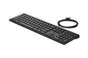 Klawiatura - HP Desktop 320K - Klawiatury - Angielski - 9SR37AA#ABU